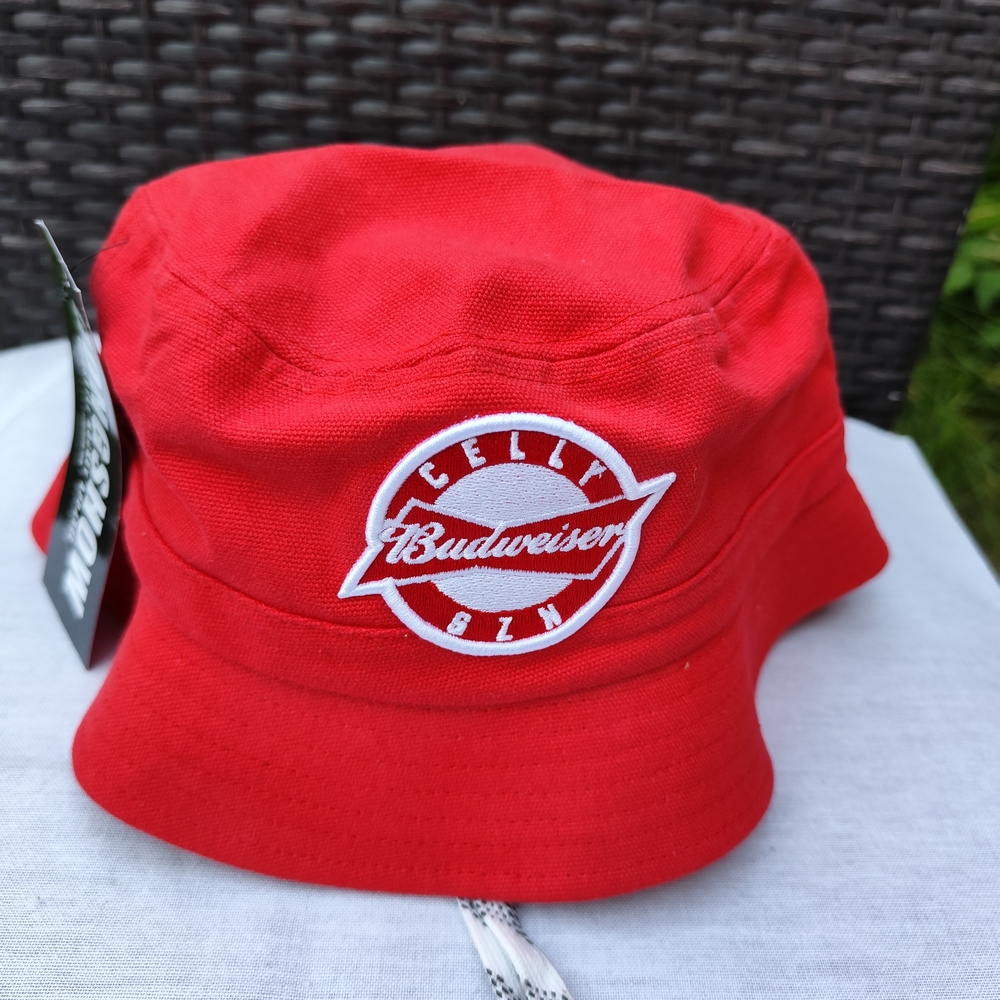 Gongshow Hockey X Budweiser Bucket Hat